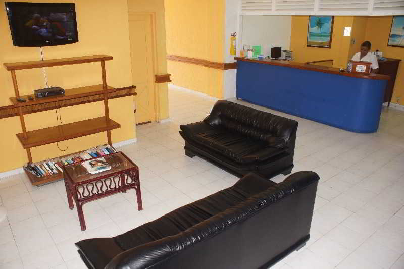 Portobelo Boulevard San Andrés Eksteriør billede