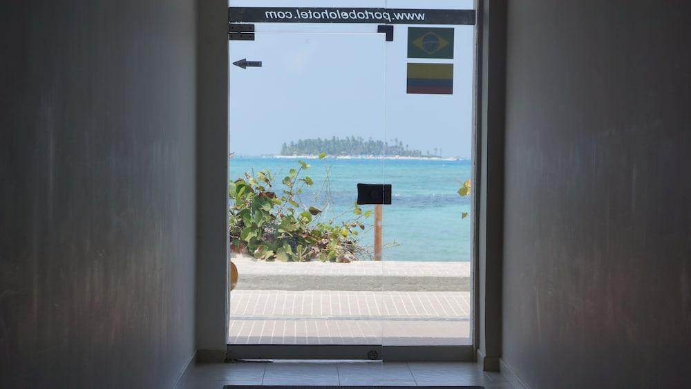 Portobelo Boulevard San Andrés Eksteriør billede