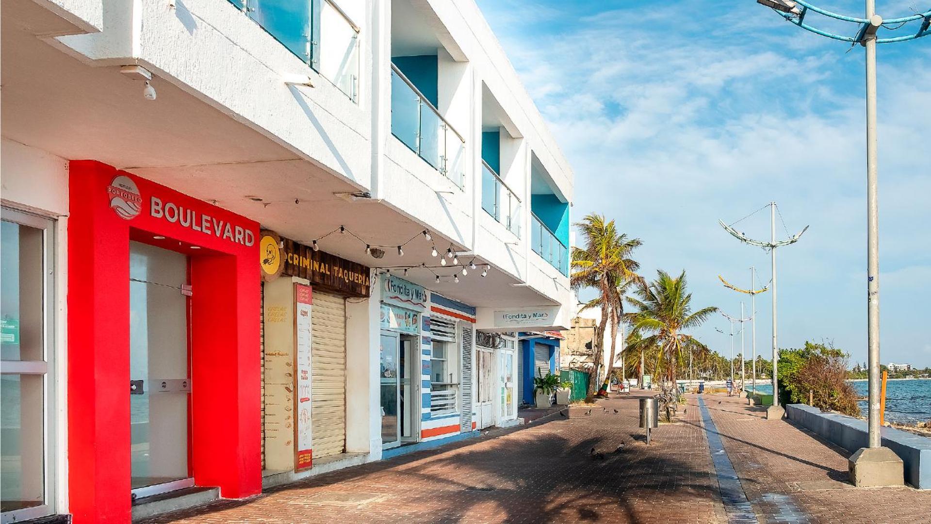 Portobelo Boulevard San Andrés Eksteriør billede