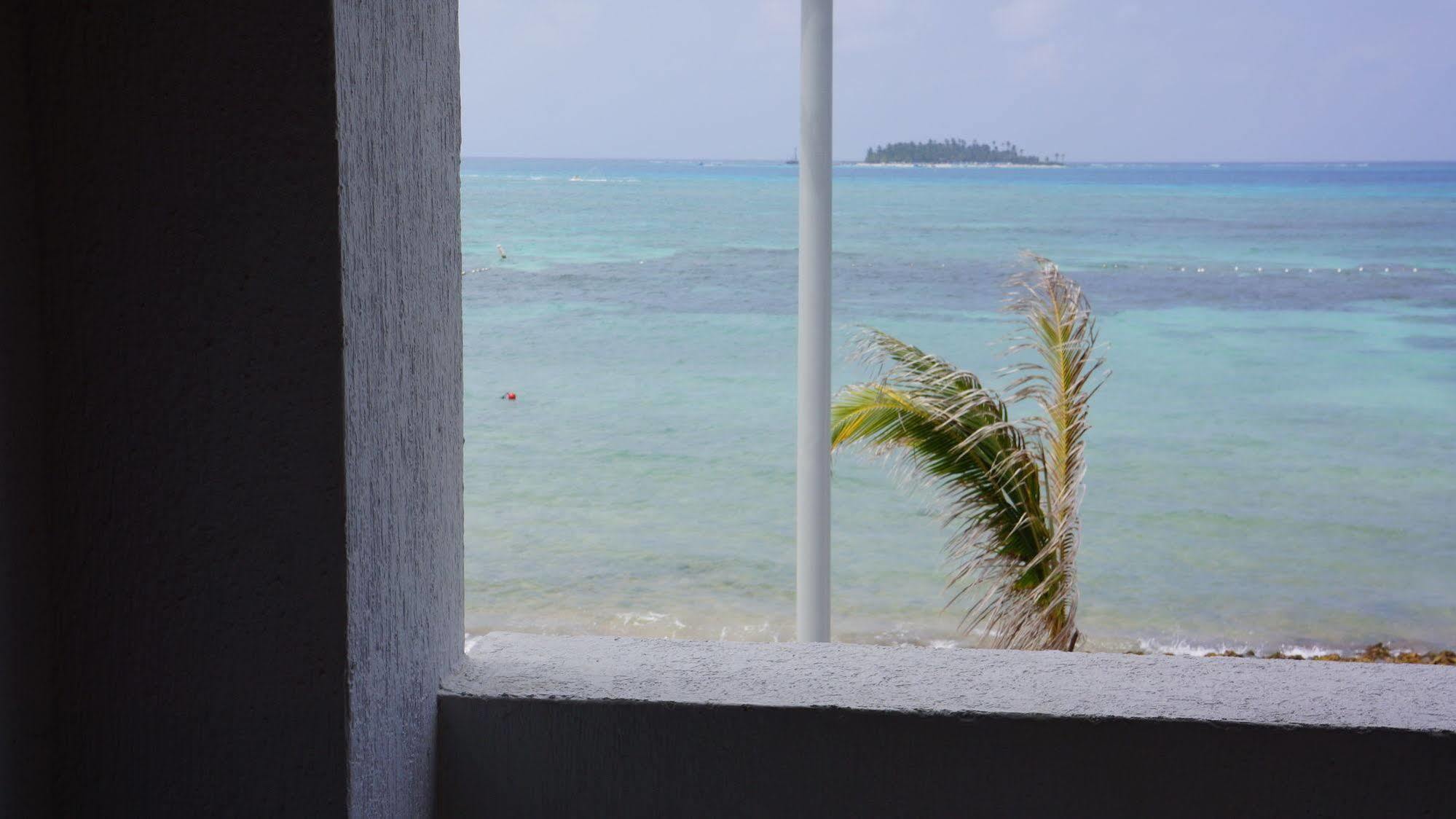 Portobelo Boulevard San Andrés Eksteriør billede